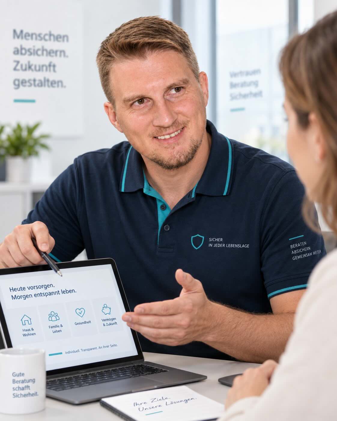 Bernhard Rauch – persönliche Beratung bei BVS-Finanz in Bodenmais